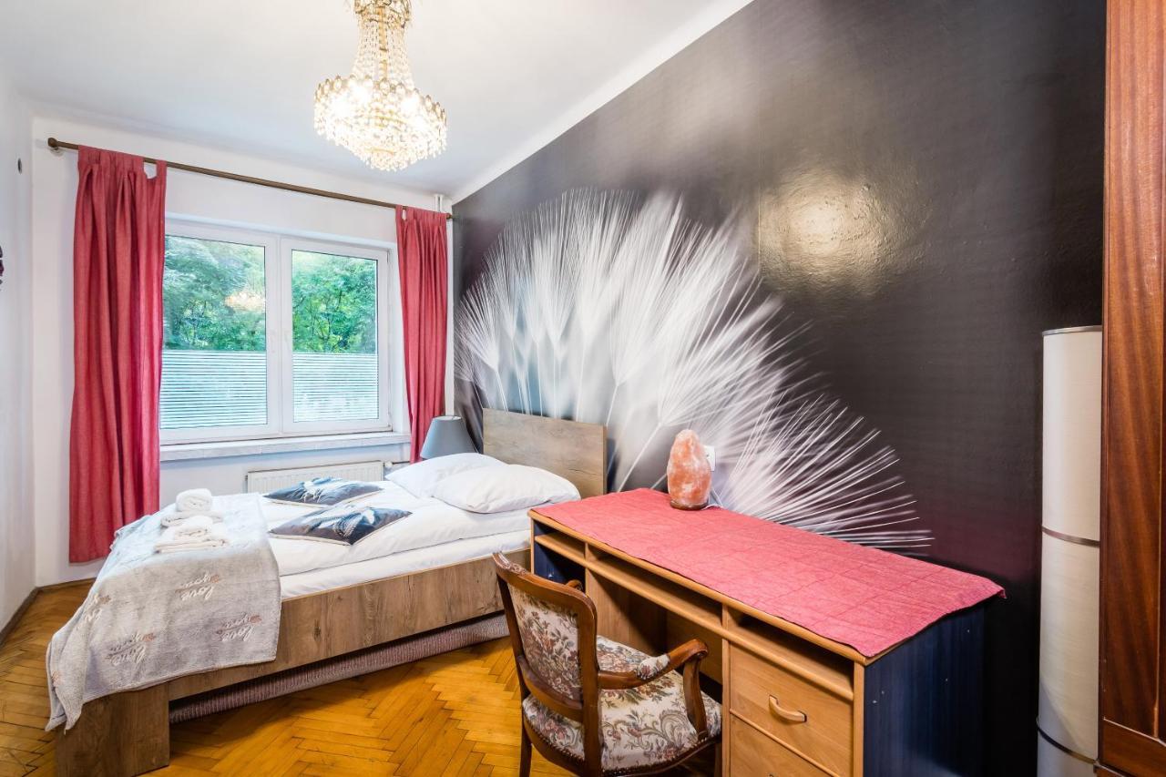 Apartament Debnicki Wawelofts Krasków Exterior foto