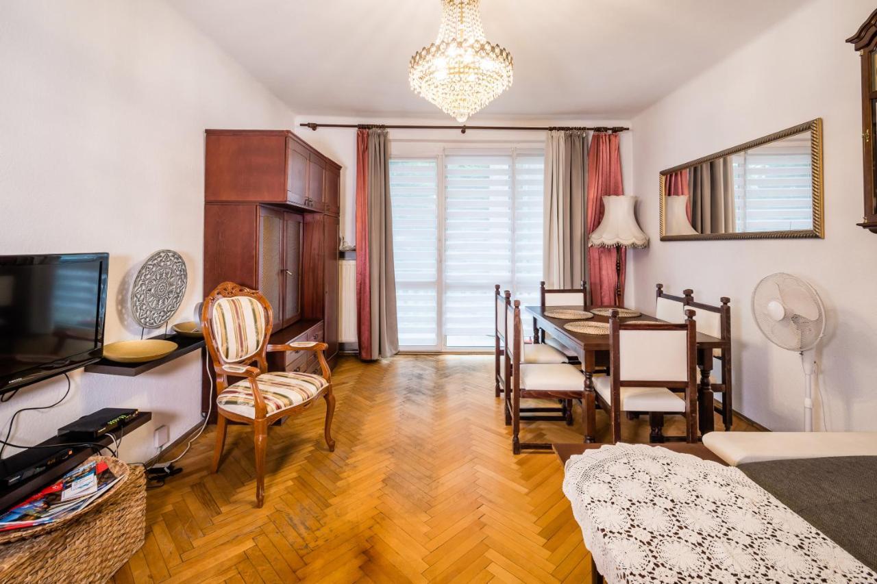 Apartament Debnicki Wawelofts Krasków Exterior foto