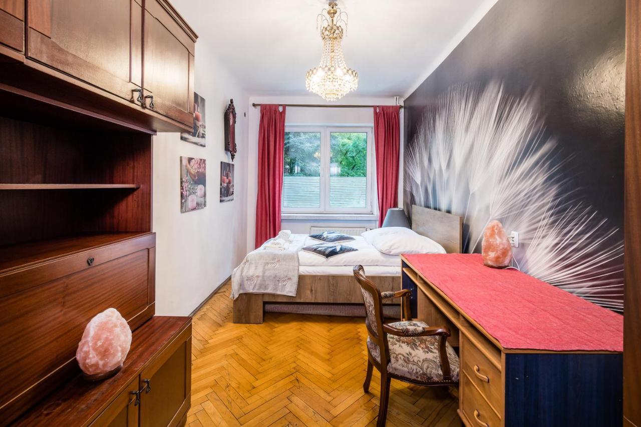 Apartament Debnicki Wawelofts Krasków Exterior foto