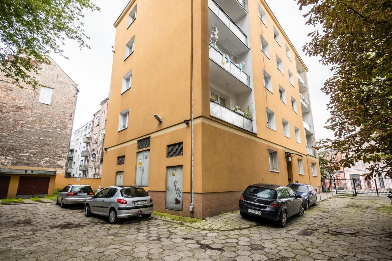 Apartament Debnicki Wawelofts Krasków Exterior foto