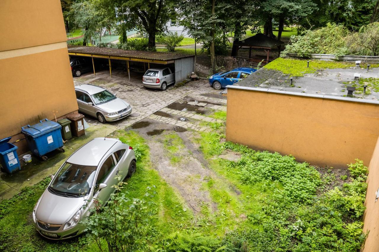 Apartament Debnicki Wawelofts Krasków Exterior foto