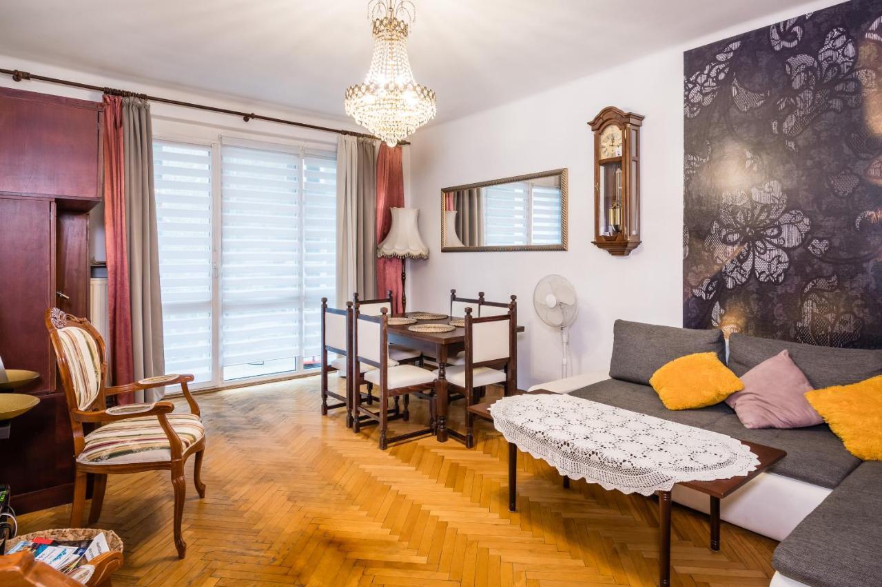 Apartament Debnicki Wawelofts Krasków Exterior foto