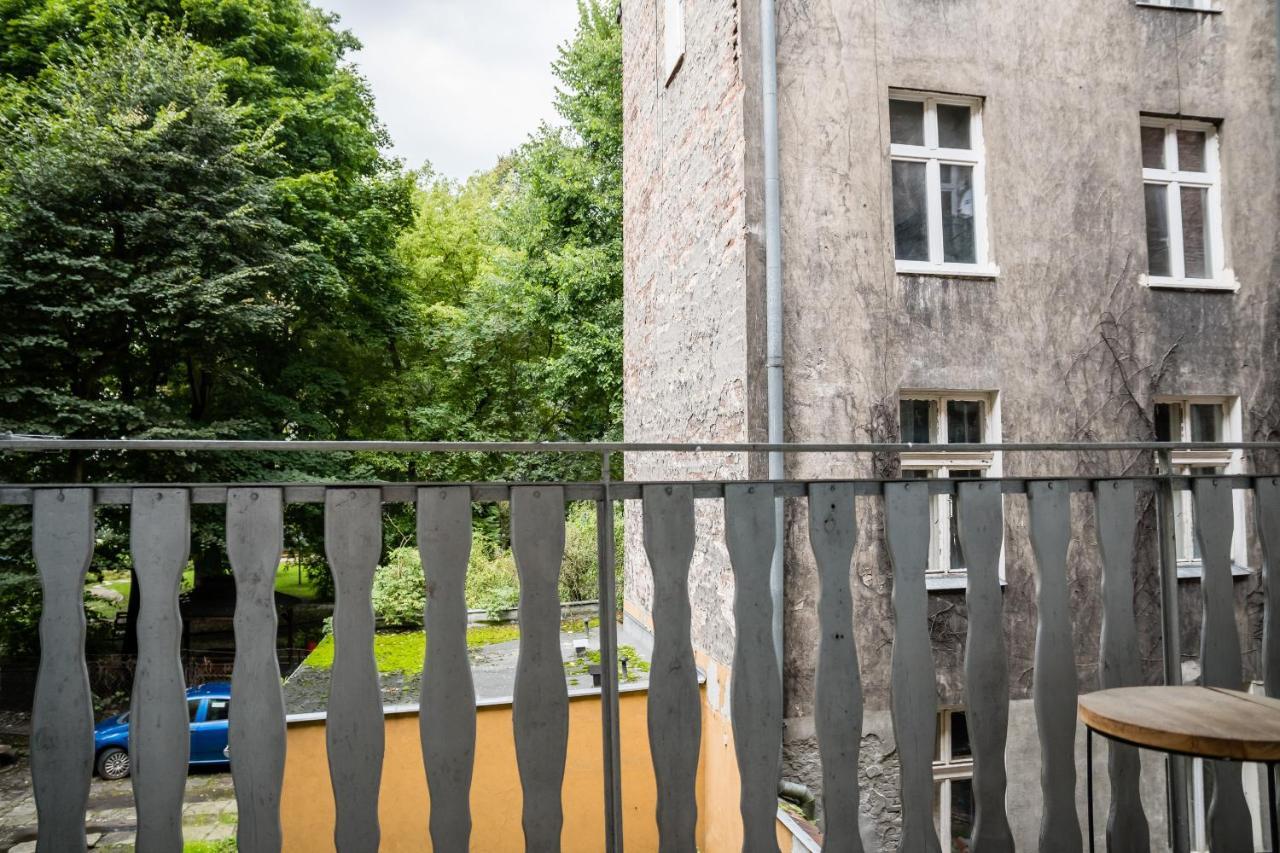Apartament Debnicki Wawelofts Krasków Exterior foto