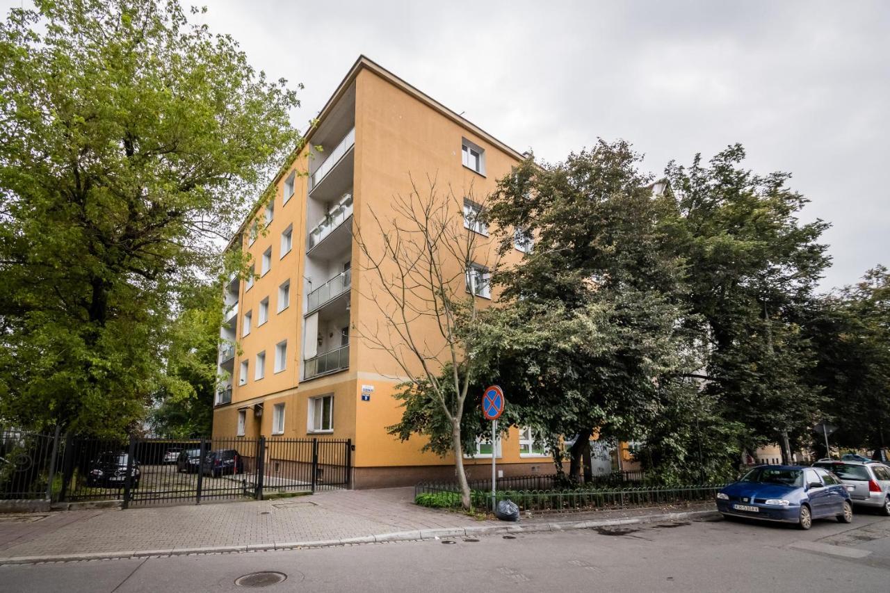Apartament Debnicki Wawelofts Krasków Exterior foto